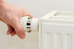 Edwardstone central heating installation costs