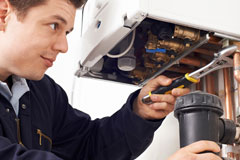 only use certified Edwardstone heating engineers for repair work